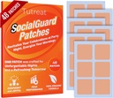 48-Pack SocialGuard Party Recovery Patches: Essential Patch Kit for Weekend Holiday Celebration Nights - Great for Women Men Friends Family (1Box)