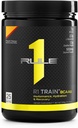 Rule One R1 Train Bcaas 25 Serving Peach Mango, 378 Gram