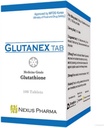 Glutanex Tab Glutathione by Nexus Pharma made in Korea