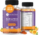 鉄45mgのProcareの健康のBariatric Multivitaminは30のタブレットを飲みやすく-胃のバイパスの丸薬*のためのOpのBariatricのビタミンを、Sustainsの袖の患者のための回復及びエネルギー* (1か月の供給)