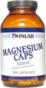 Twinlab Magnesium 400 Mg 200 Cap