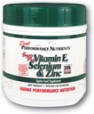 Vitamin E, Seleniuum & Zinc 1 LB