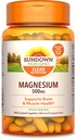 Sundown Magnesium, 180 Coated Caplets