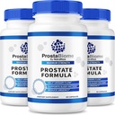 (3 Pack) ProstaBiome Capsules, ProstaBiome Prostate Support Supplement, All-Natural Supplement for more Control, Maximum Strength Pills for Energy and Relief, Prosta Biome Reviews (180 Capsules)