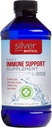 Silver Biotics Multivalent SilverSol Technology Ag₄O₄ 10 PPM Immune Support | Bio-Hacking Immune Building Natural Support | 16 Fl Oz