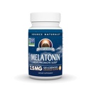 源のNaturalsのMelatonin 2.5のmg - 120のオレンジはLozengesを風味付けしました