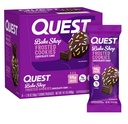 Quest Nutrition Frosted Cookie Twin Pack, チョコレートケーキ, 1g Sugar, 11g Protein, 1g Net Carbs, Gluten Free, 16 クッキー