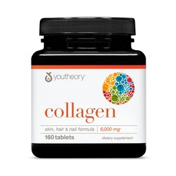 Nutrawise Corporation:Collaagen Advanced Formula 1 2 & 3, 160タブ(2パック)