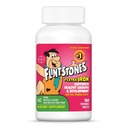 FlintstonesのビタミンのChewableはビタミンC、D、ビタミンB12、160の計算とトドル&キッドのための+余分鉄の子供Multivitaminを(包装はVaryを)包みます