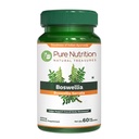純粋な栄養ボスウェリアセラタ600mg | 60カプセル | 15:1 抽出物は65%の膨潤酸に標準化 | 非GMOハーブサプリメント
