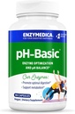 Enzymedica, pH-Basic, Includes Digestive Enzymes, Nutrients & Herbs, Supports Healthy Digestion & pH Balance, 90 Count
