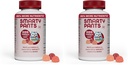 SmartyPantsはMultivitaminのグミーをからかいます:Omega 3の魚油(EPA/DHA)、ビタミンD3、C、ビタミンB12、B6、A、免疫サポートのためのK及び亜鉛、Biotin、ブドウ、チェリー及び果実味、120の計算(30日の供給)
