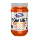 NOWの食糧スポーツの栄養物、BCAA (磨かれた鎖のアミノ酸)大きい6のブドウの味、600グラム