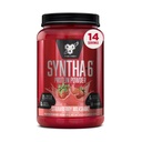 繊維の6gのBSN SYNTHA-6の優れた蛋白質の粉、Wheyの隔離剤、Micellarのカゼイン、ミルクの蛋白質の隔離剤、脂肪の6g、いちごのミルクセーク、14のサービング、1.45ポンド(包装5月Vary)