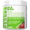 Evlution Nutrition Stacked Greens - 生のスーパーフード - 天然グリーンブレンド+エッセンシャルデイリーマイクロ栄養素 - 免疫 + ハイドレーションサポート - ビーガン&GMOフリー - 30サービング - Orchard Apple