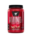 BSNアミノX筋肉回復及び持久力の粉、BCAAs、アミノ酸の10グラム、ケトフレンドリー、カフェインフリー、サポート持久力、ゼロ砂糖、スイカ、70サービング、35.84オンス(パッケージ5月Vary)