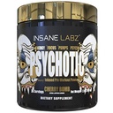 Insane Labzの精神医学の金、高い興奮剤のプレワークアウトの粉、極めて永続的なエネルギー焦点、ベータAlanine、DMAEのBitartrate、ブースター無し(35のサービング、チェリーの爆弾)とのポンプそして耐久性