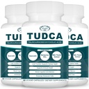 2200MG TUDCAの肝臓の補足 - 肝臓の塩はレバーのデトックス及び洗剤、Gartbladderの洗剤、消化器の健康180のカプセルのための複合体を補います