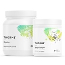 THORNE - パフォーマンスエッセンシャルバンドル:クレアチン&アミノパワーパック - 筋肉のサポート、エネルギーブースト、および認知機能 - NSF認定 - 30から90のサービング
