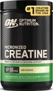 最適栄養の Micronized のクレアチンの Monohydrate の粉、Unflavored、120 のサービング、600 グラム(包装 5 月 Vary)