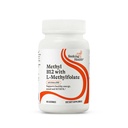 L-Methylfolate - MTHFRサポートサプリメント - メチル化サポートサプリメント - 脳の健康とエネルギーをサポートするためのロゼンジ - 60ロゼンジ