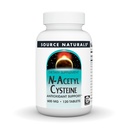 源のN-アセチル Cysteineの酸化防止サポート600のmgの呼吸器の健康を支える食事療法の補足* - 120のタブレット