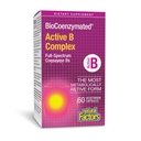 自然な要因、BioCoenzymated活動的なBの複合体、60のカプセル(60のサービング)