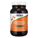 NOWの補足、Probiotic-10TMの粉、50の鋼片、10のProbioticのこし器、ひずみは確認しました、2-Ounce