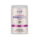 Chiamucil Prebiotic Chiaファイバーサプリメントパウダー - 食欲コントロール&消化の健康 - Chiaファイバー&Chicoryルート(インリン) - グルテンフリー&砂糖、ビーガン、非GMO、非風味 - 45のサービング
