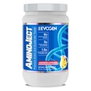Evogen AminoJect - プレミアムBCAAパウダー&ELA回復式電解液 | アミノ酸サプリメント 筋肉の成長、水分補給、回復 | ラズベリーLemonade | 30 サービング