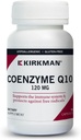 Coenzyme Q10 120のmgのカプセル- Hypo - 90のct