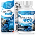 NeuropAWAY Nerve Support Formula 90 Daily Capsules