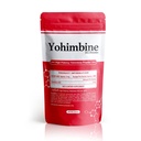 BulkStimulants Yohimbine HClパウダー | 1 Scoopごとの3mg | パケットあたりの1000 Scoops | 3グラム