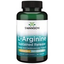 Swanson L-ARGININE Sustained リリース AJI 1000Mg 90T