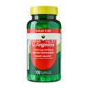 L-アルギニン1000 Mg 100カプセルLアルギニン、ラジニン、Lアルギニン - 1000 Mg 100カプセル(パッケージ1)