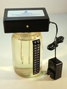 EZ-2 Deluxe Colloidal Silver Generator Kit with 12 Gauge Wires - 27V Portable Machine Makes 32oz in 22 Minutes