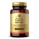 Solgar Megasorb CoQ-10 400 mg、60 Softgels - サポート 脳機能 - Coenzyme Q10の補足 - 高められた吸収 - グルテンフリーの酪農場- 60のサービング