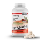 LandauのChewableのビタミンCキャンデー300 Mg。大きいTastingの果実味(250Count)