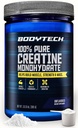 BodyTechのクレアチンの一水化物の粉、人のおよび女性のためのUnflavored Micronizedのクレアチンの方式、サービングごとの5g、前ワークアウト及びポストのワークアウトの補足、グルテンフリー、砂糖は10.58 Oz、60のサービングを放します
