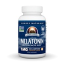 源のNaturalsの睡眠の科学のMelatoninの助けは睡眠を促進します* - 1のmg - 300のオレンジによって味付けされるLozenges