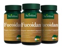 Na'trition Fucoidan Natural Organic Antioxidant Compound Capsules - 120 Veggie Capsules