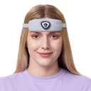 HeadaTerm-2 Migraine Relief Device e-TNS Technology Rechargeable Head Cap Treatment for migraine and Headache, Drug-Free, Clinically Proven, Fast-Acting, No Side Effects (1* HeadaTerm 2 +3*Electrodes)