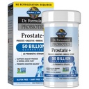 Garden of Life Dr. Formulated Probiotics Prostate+- Acidophilus & Probiotic Supports Healthy Prostate and Digestive Balance-Shelf Stable - Gluten,Dairy, & Soy-Free - 60 Vegetarian Capsules (Pack of 6)