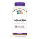 21stの世紀のAcdophilusのプロバイオティックのブレンドのカプセル、150の計算