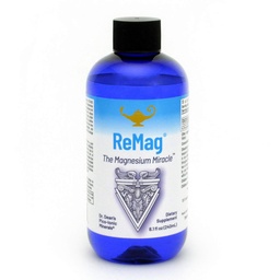 RnA ReSetのReMagの液体–高い吸収のマグネシウムの塩化物、8.1 Fl Oz (1パック)