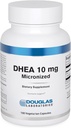 Douglas の実験室 DHEA 10 の mg のカプセル - Micronized -サポート ホルモンのバランス、免除、頭脳、骨の健康及び代謝* - Non-GMO - 100 のベジタリアン カプセル