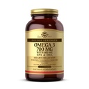ソルガーダブル強度オメガ-3 700 mg、120 Softgels - フィッシュオイルサプリメント - 心血管、関節と細胞の健康のためのサポート - EPAとDHAオメガ3脂肪酸 - グルテンフリーグルテン - 120のサービングが含まれています
