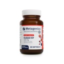 心臓、エネルギーおよび酸化防止サポートのためのビタミンEとMetagenics CoQ10 ST-100-100 mg Ubiquinone* - 非GMO、グルテンフリー、大豆フリー - GMP認定施設 - 60 Softgels