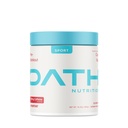 Oath Nutrition Sport Sugar Free Pre-Workout Powder、Coco Razz、Caffeine、Beta Alanine、Pre Workout Powder for Women and Men、25サービング